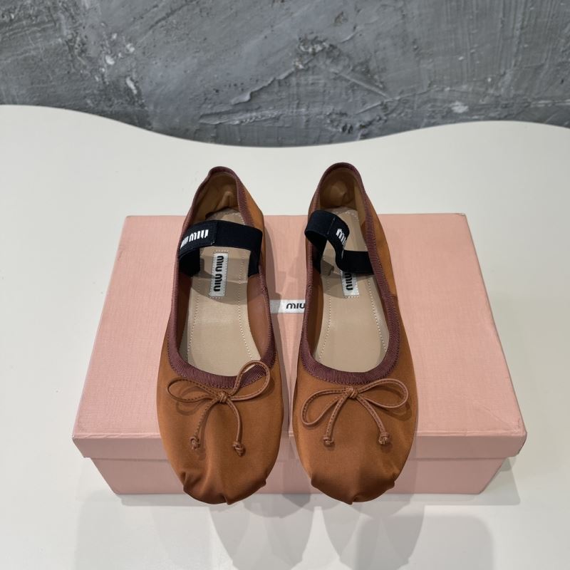 Miu Miu Shoes